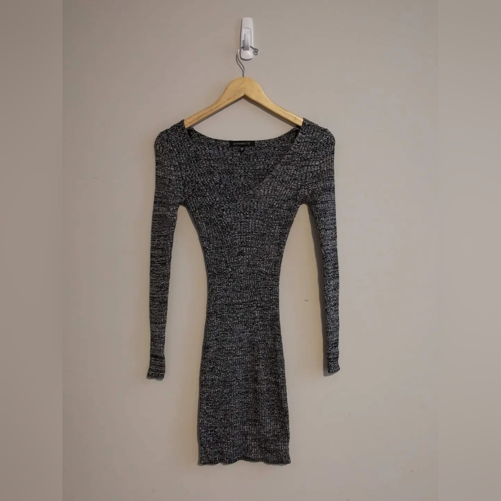 Long Sleeve Knit dress